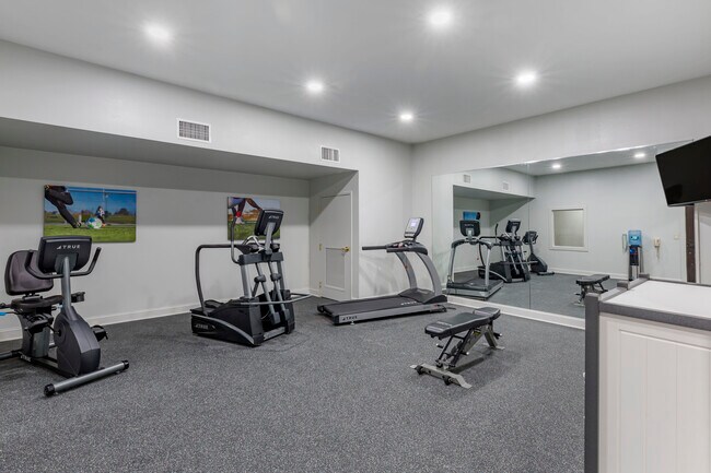 Fitness Center - 835 Upper Union St