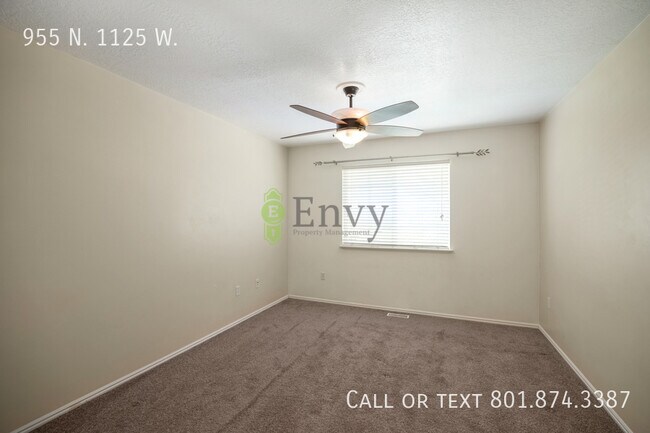 Building Photo - 955 N 1125 W