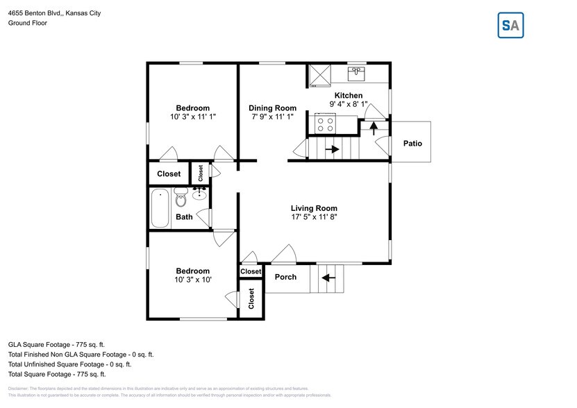 Building Photo - 4655 Benton Blvd