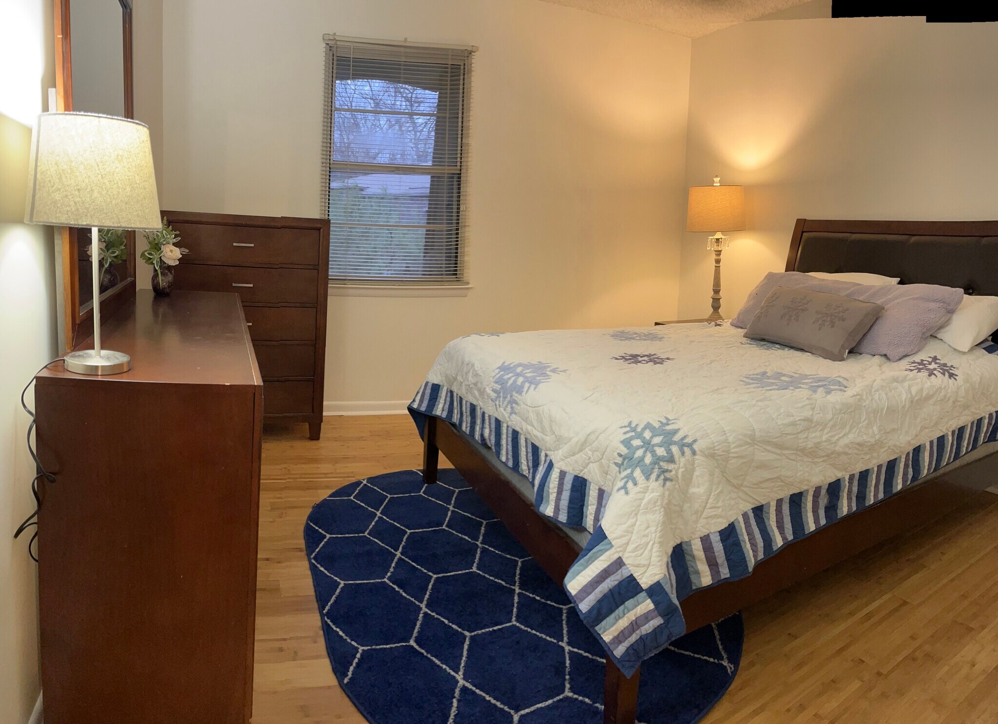 Large 2nd bedroom - 2929 Selena Dr