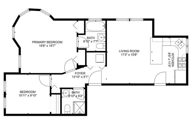 Building Photo - 5711 N Kimball Ave