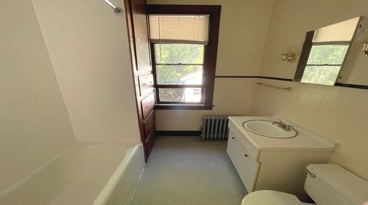 Bathroom - 512 Stewart Ave