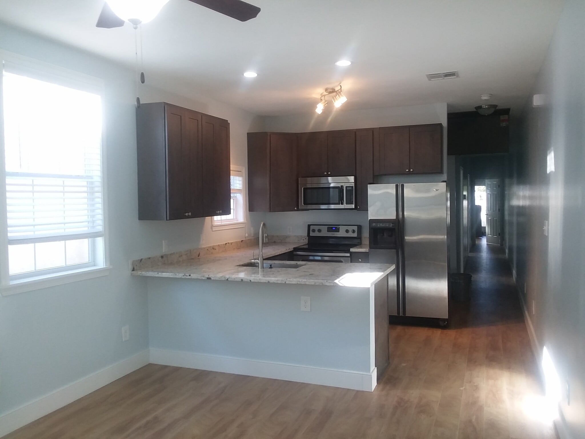 View of Kitchen - 2109 Rousseau St