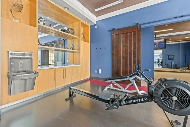 Building Photo - Penthouse 1BR Condo with 10’ Ceilings, Parking & Amenities in Watertown