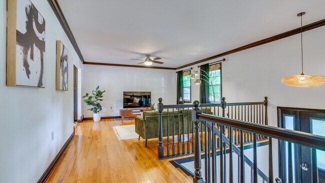 Living Room - 15012 Olddale Rd