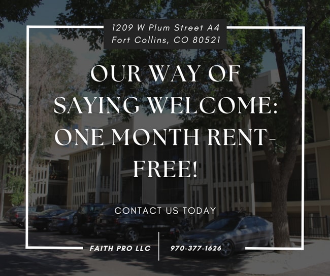 Primary Photo - Welcome Home – Enjoy Your First Month Rent...
