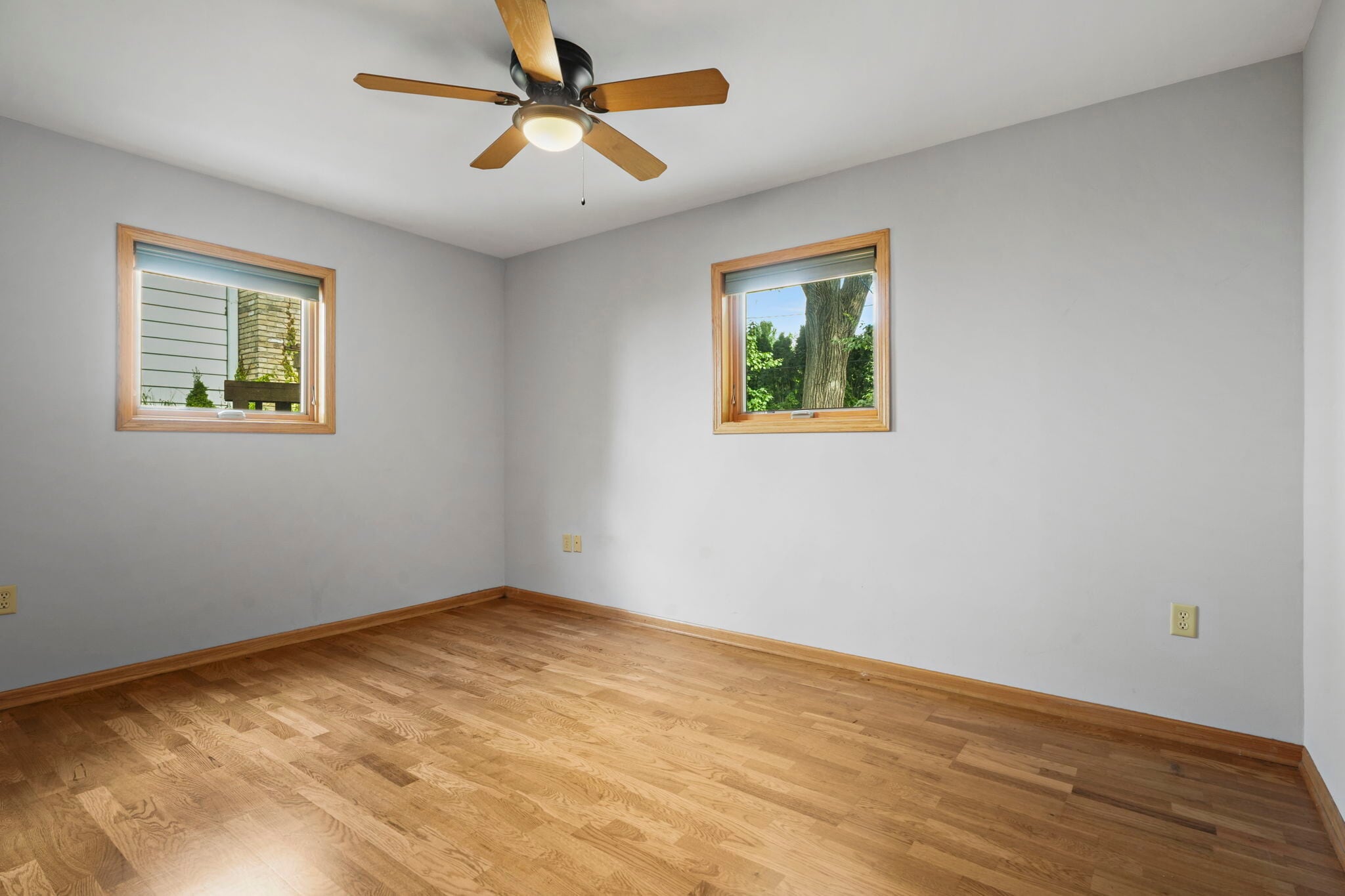 1st floor rear bedroom - 3633 Gregory St
