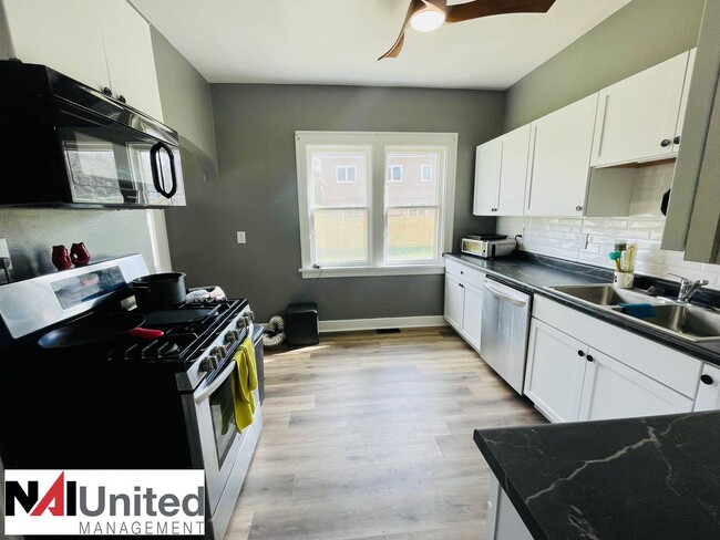 Building Photo - Five bedroom, Two and a half bath home for rent