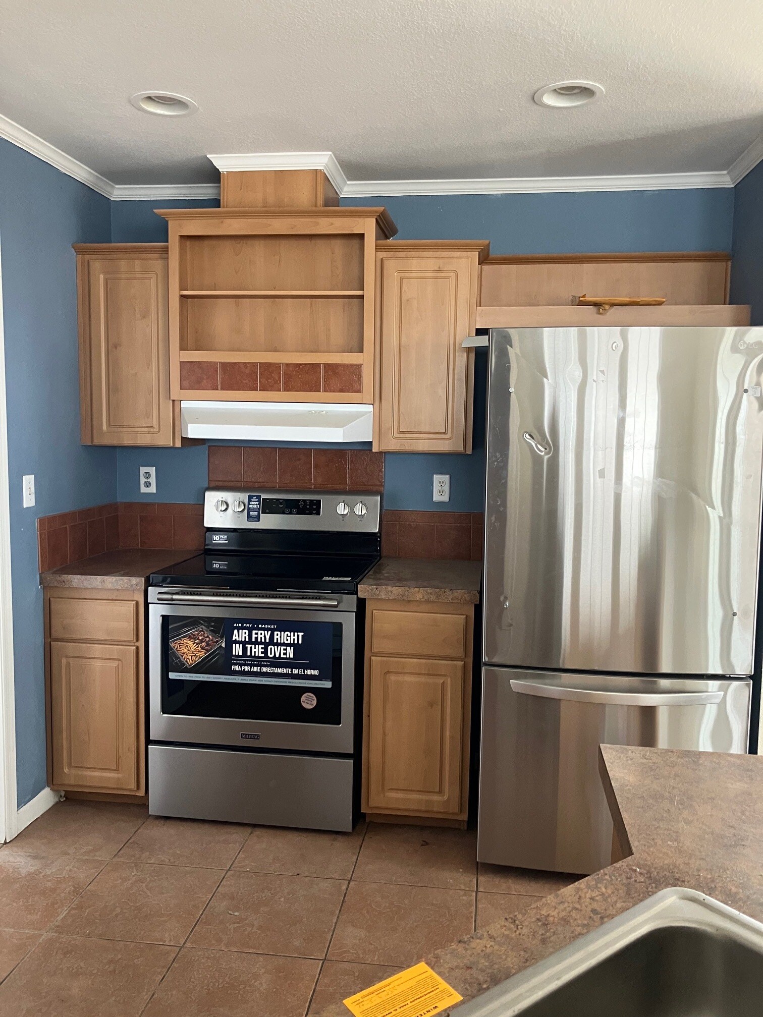 KITCHEN - 2107 Double Eagle Dr