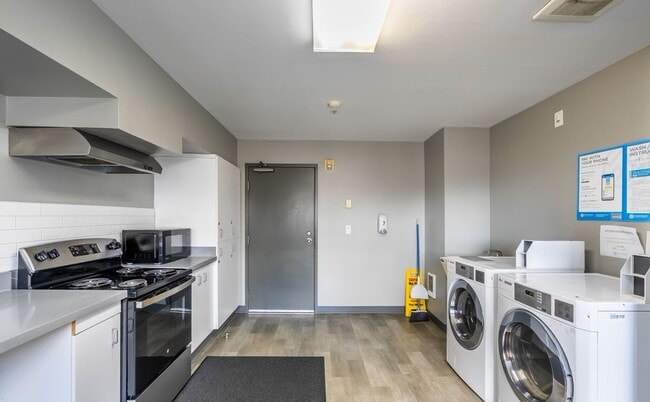 Interior Photo - Husky Court Apartments