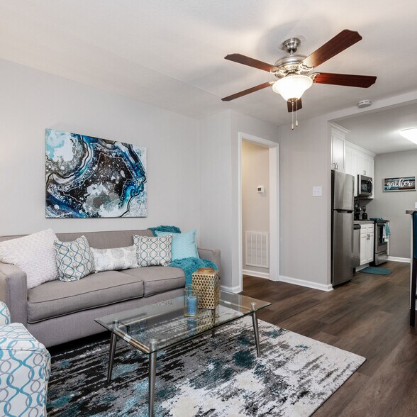 Building Photo - The Flats at Marlowe