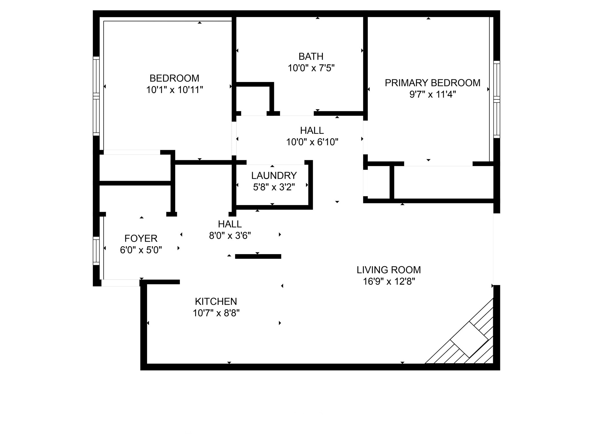 Building Photo - 2960 W Stuart St
