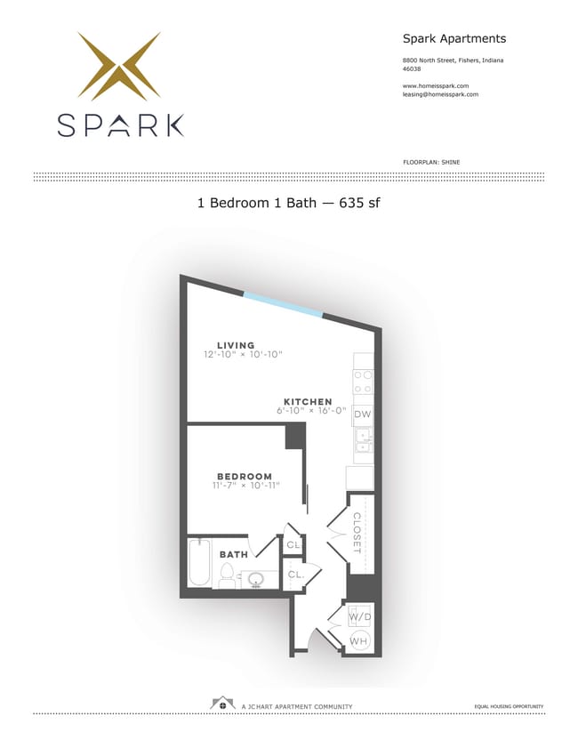 Shine.jpg - Spark Apartments