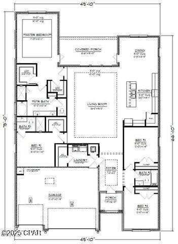 Building Photo - 4756 Rosemary St