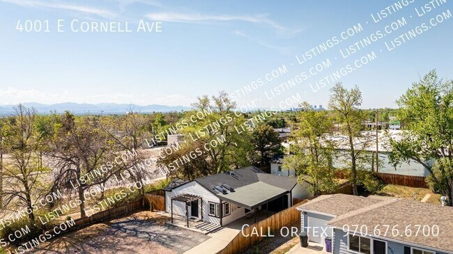 Building Photo - 4001 E Cornell Ave