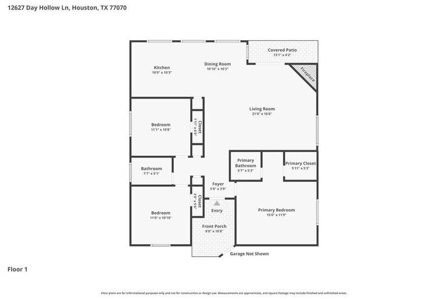 Building Photo - 12627 Day Hollow Ln