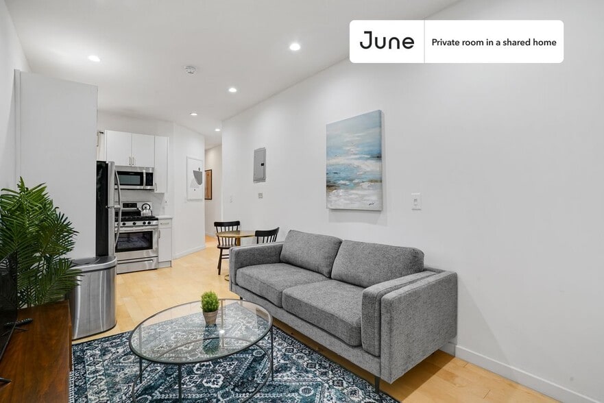 Building Photo - Room in Shared 4 bed/2 bath home in Bedford-Stuyvesant