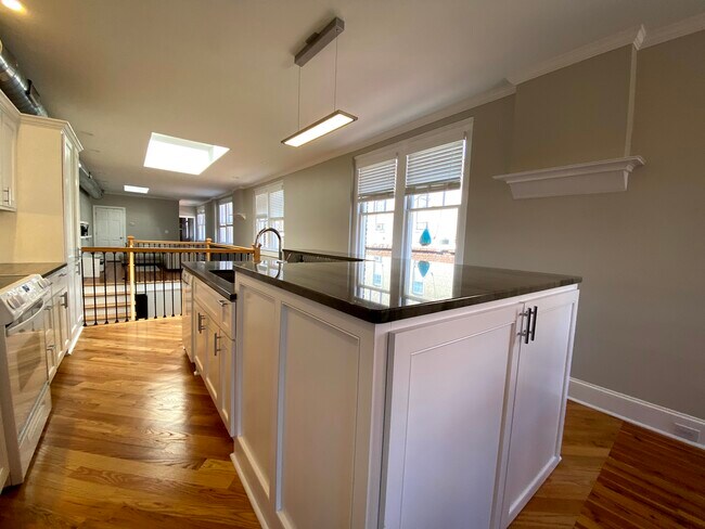 Open and Airy! - 116 E Council St