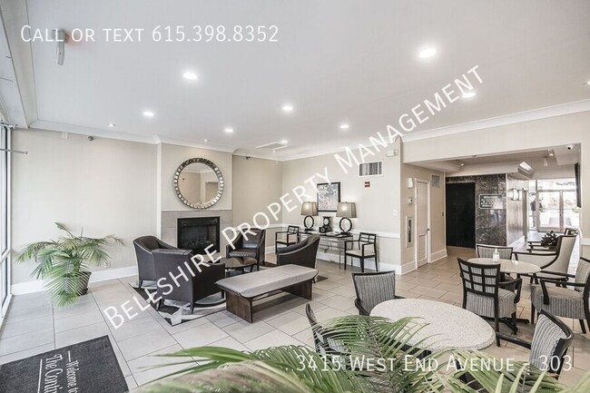 Building Photo - 3415 W End Ave