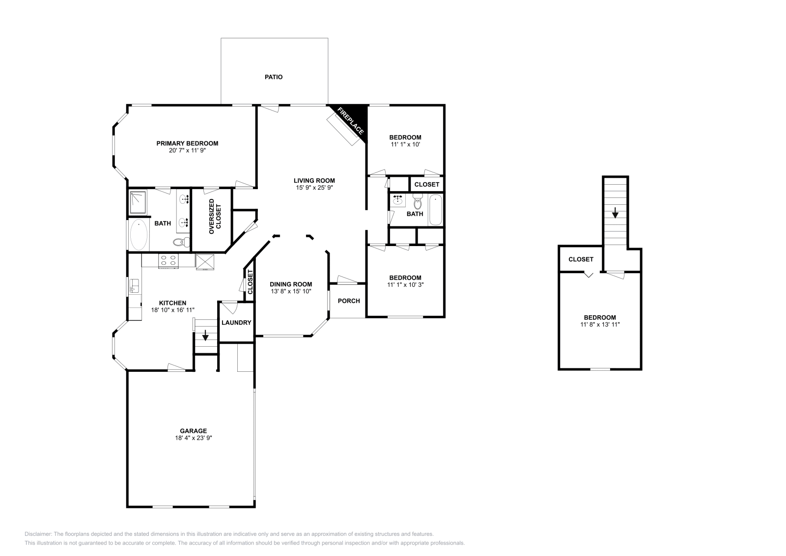Building Photo - 2570 Harbins Mill Dr