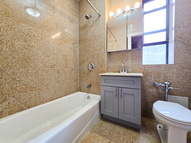 Floorplan - 660 Fort Washington Avenue