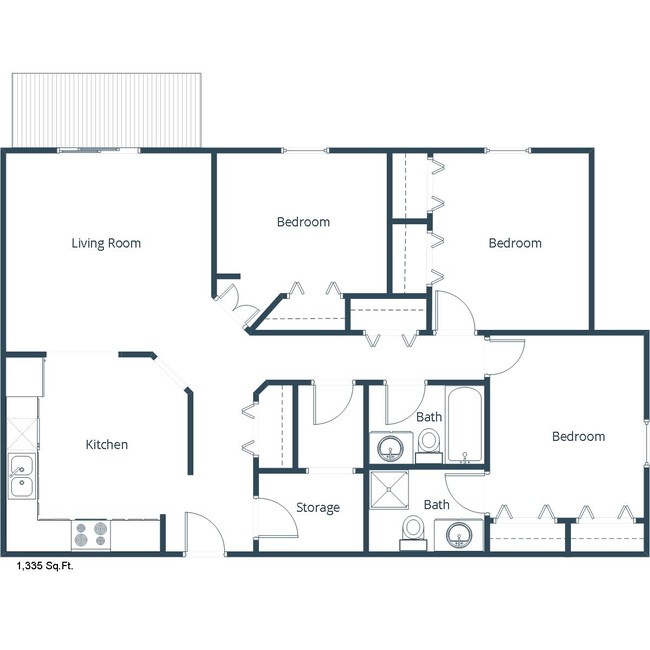 Floorplan - Stonebridge