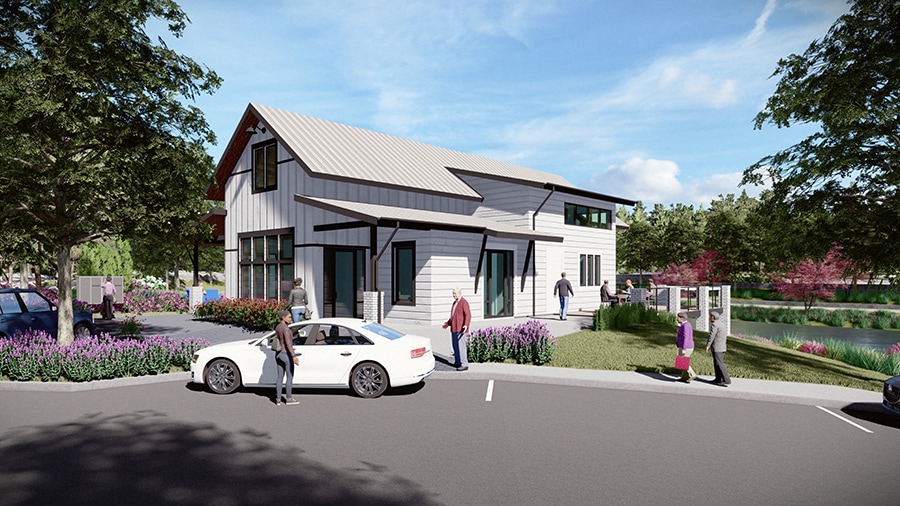 Hayloft Cottages Suwanee 2000 Harvest Pond Cir Suwanee GA 30024