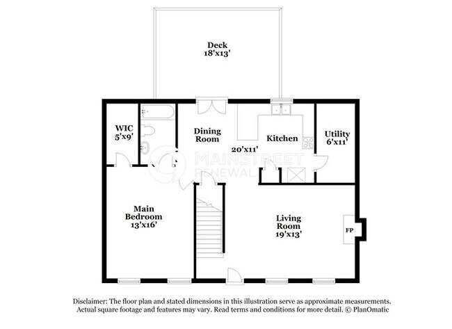 Building Photo - 3 Bedroom Pet-Friendly Home in Louisville,...