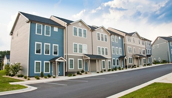 Building Photo - Charleston Townes