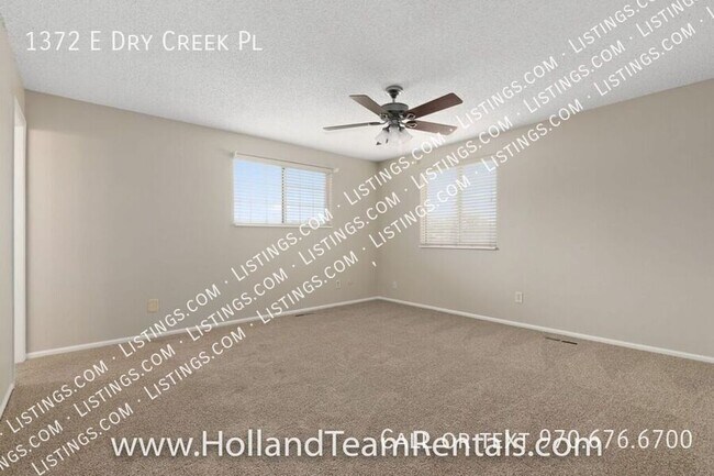 Building Photo - 1372 E Dry Creek Pl