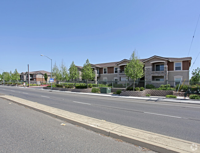 Primary Photo - Corsair Park Senior Apartments