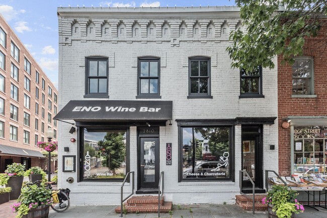 Building Photo - 1080 Wisconsin Ave NW