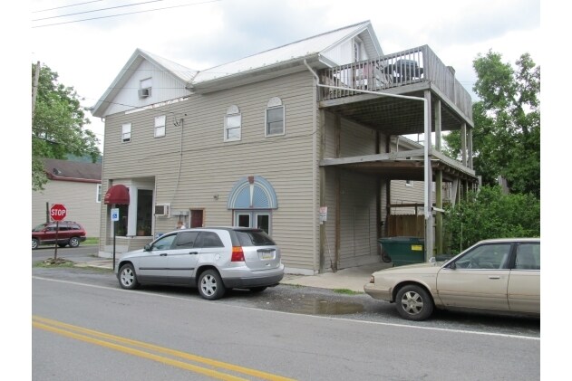 Building Photo - Unionville Cafe