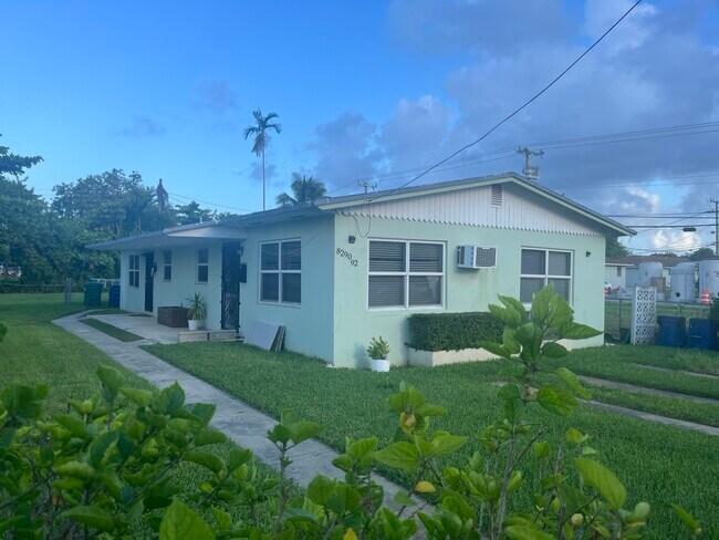 Building Photo - 8290-8292 NW 5th Ave