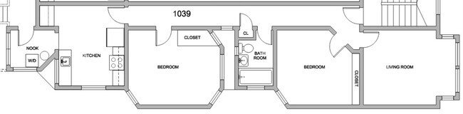 Building Photo - 1035 Sanchez St