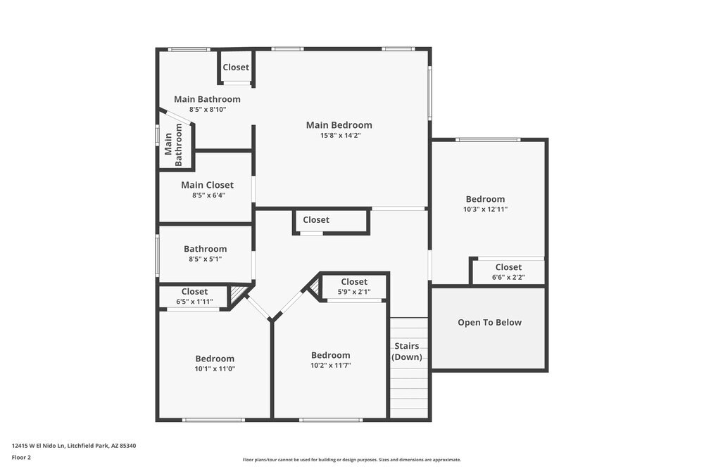 Building Photo - 12415 W El Nido Ln