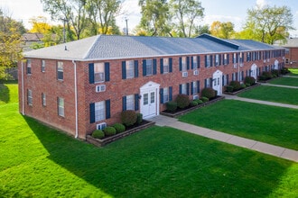 Building Photo - Copley Court Apartments