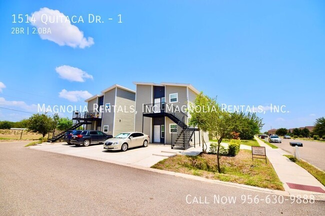 Building Photo - Affordable Edinburg Apartment For Rent - 2...