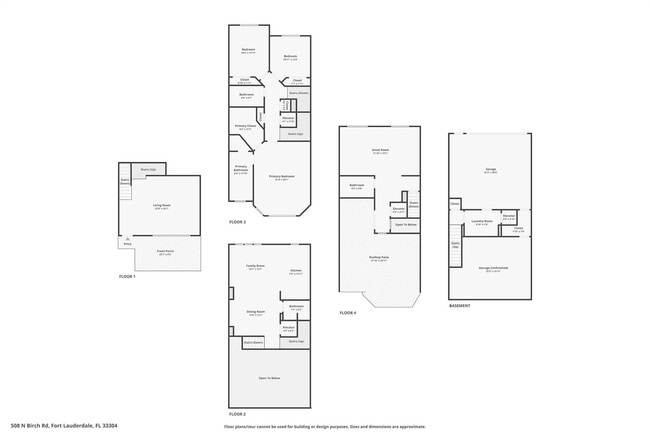 Building Photo - 508 N Birch Rd