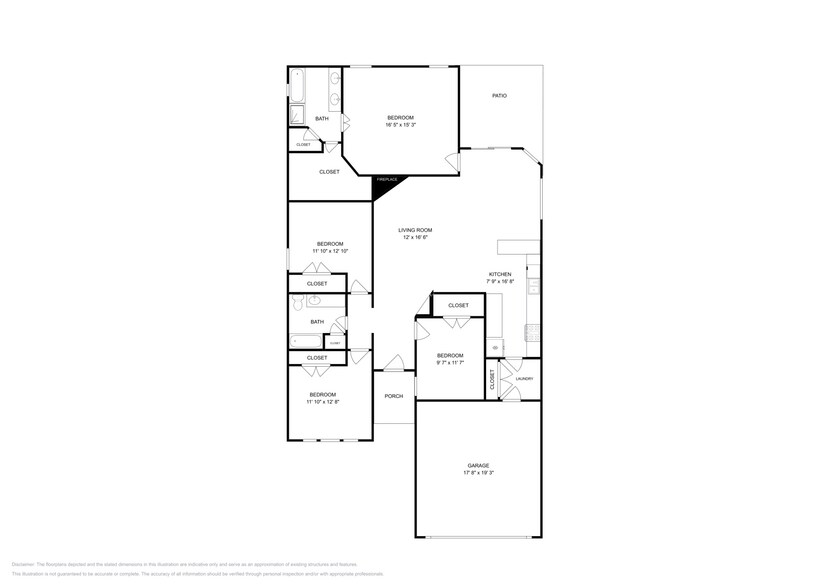 Building Photo - 2205 Kaitlyn Dr