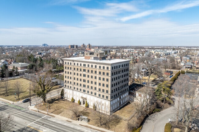 Building Photo - Broadwin Apartments