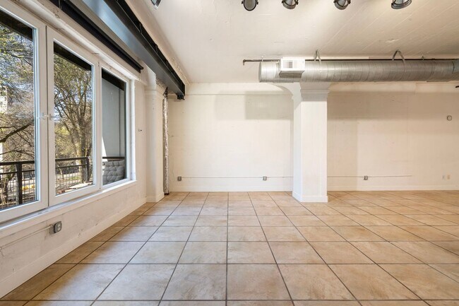 Building Photo - North Park Lofts - Historic Pearl District Warehouse Studio w/parking/most utilities/private balc...