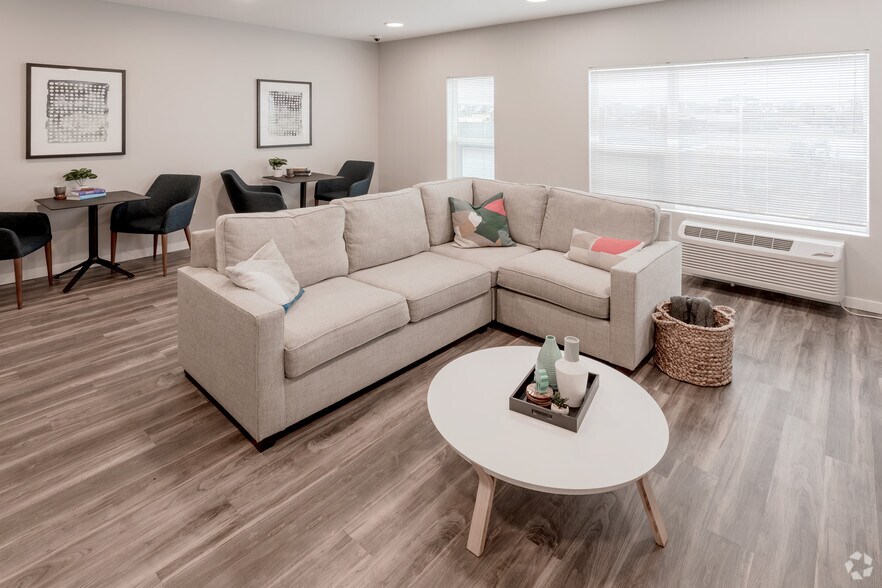 Technology Park Apartments 3745 NW Technology Dr Rochester MN 55901