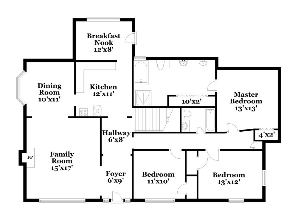 Building Photo - 4084 Mt Vernon Dr