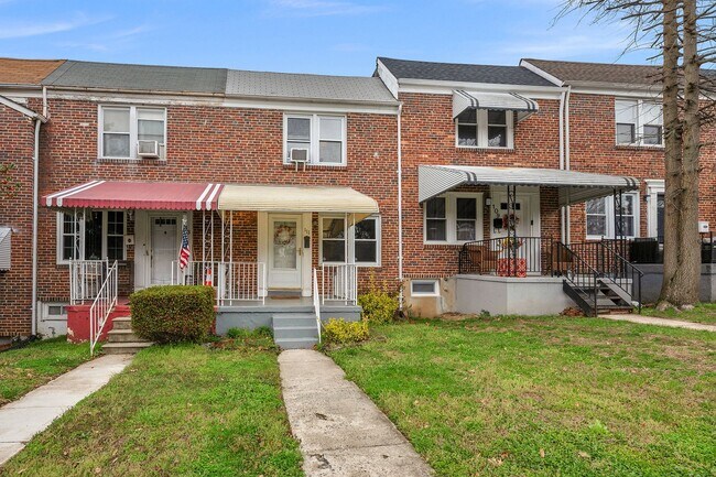 Building Photo - Gwynn Falls Beautiful 3 Bedroom With Finished Basement for RENT