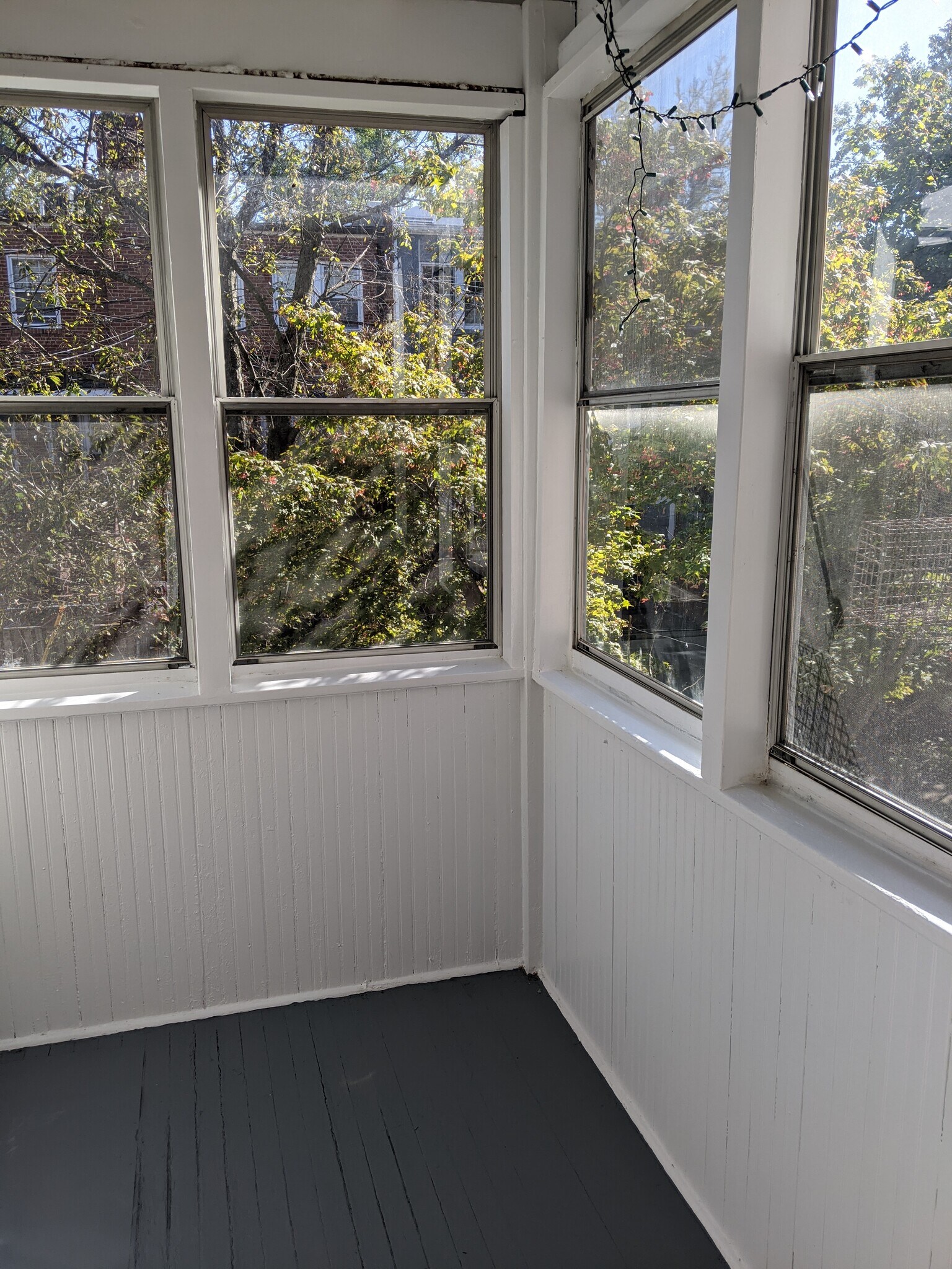 Back Porch - 2443 40th St NW
