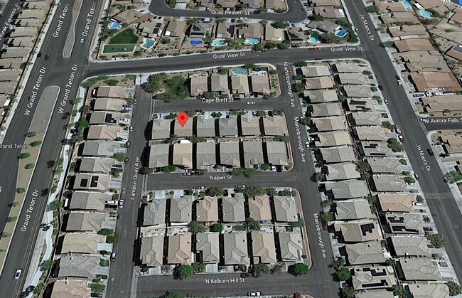 Building Photo - Rare Two Primary Home in Centennial Hills Community in Northwest