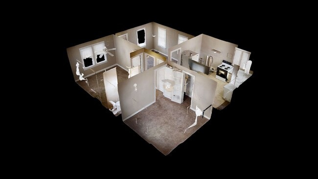 Building Photo - 2 Bed 1 Bath Home!