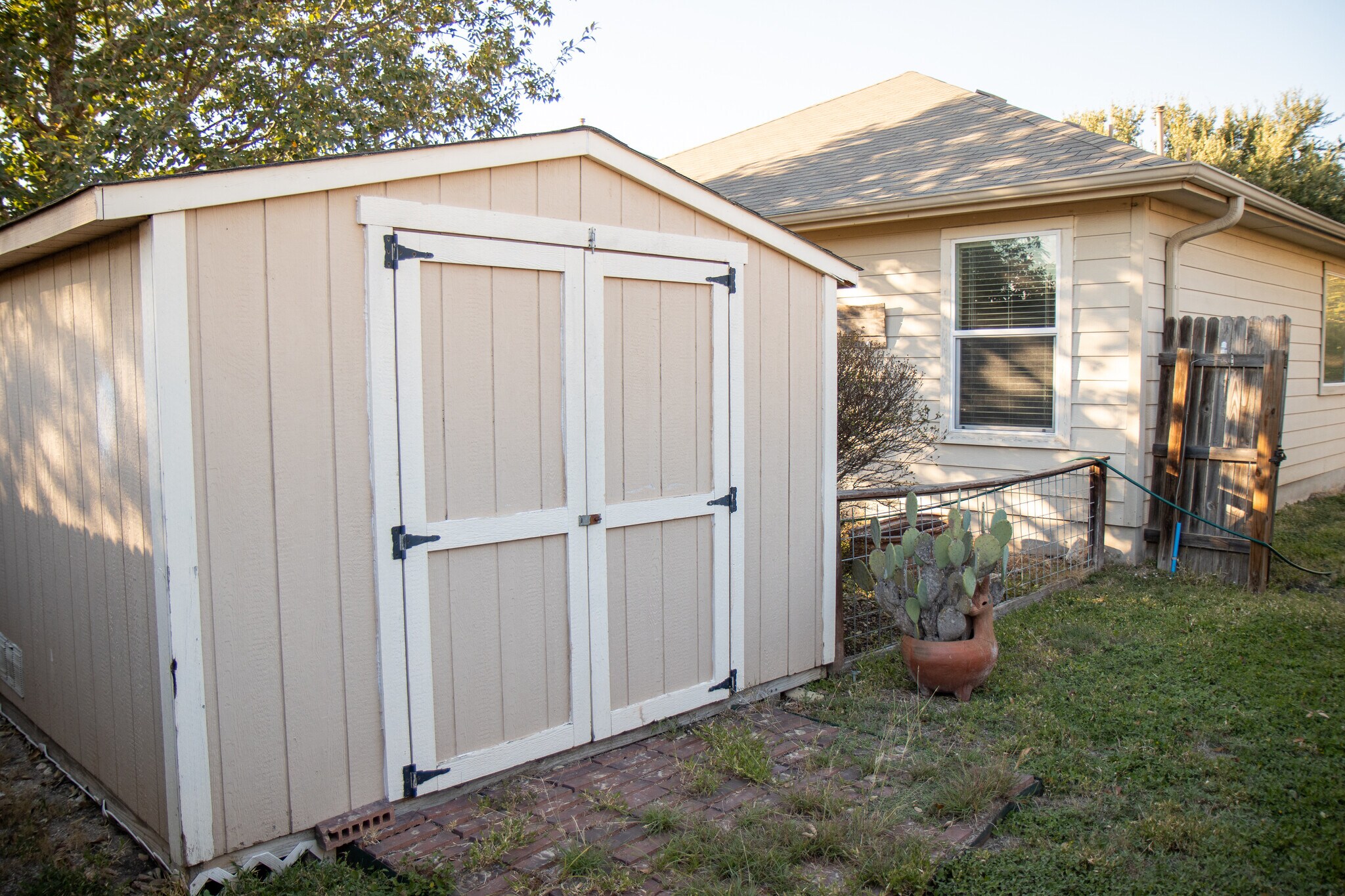 Shed - 2808 Granite Cove