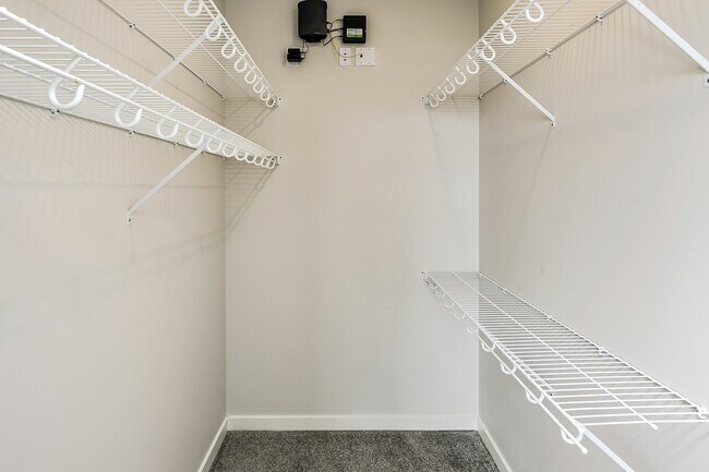 Floorplan - The Parker